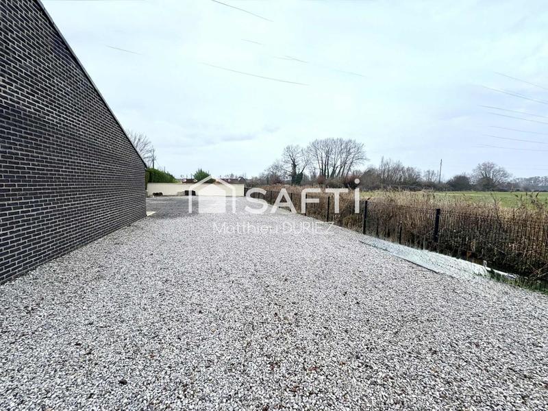 Maison - 100 m² - 5 pièces