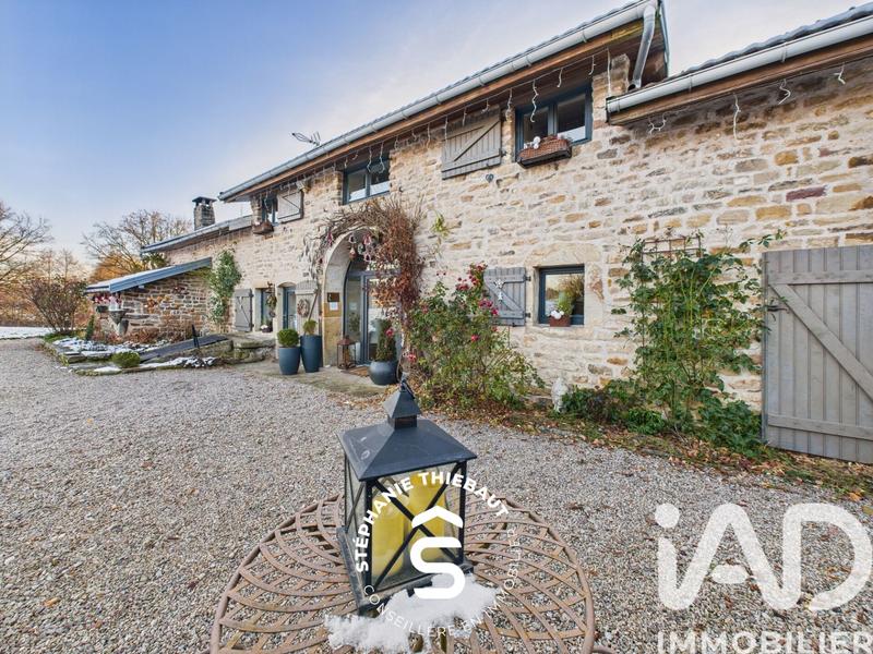 Ferme - 179 m² - 8 pièces