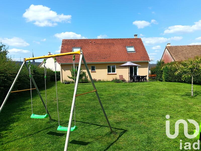 Maison - 106 m² - 6 pièces