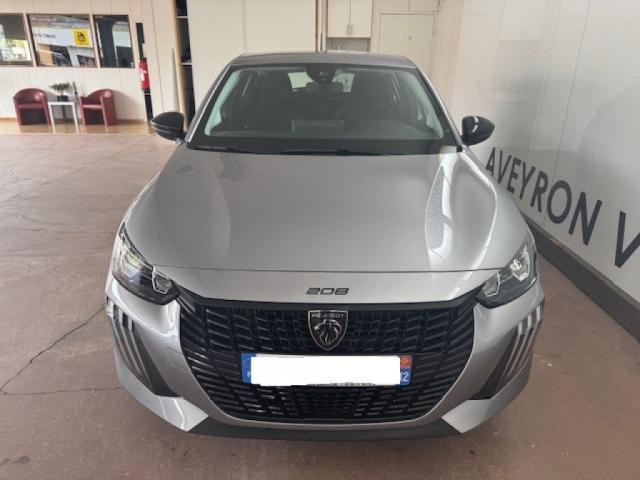 Peugeot 208 100 s&amp;S Bvm6 Active