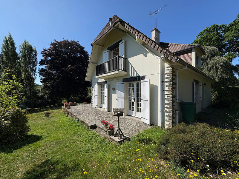 Maison - 150 m² - 6 pièces
