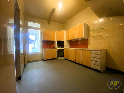 Maison - 119 m² - 5 pièces