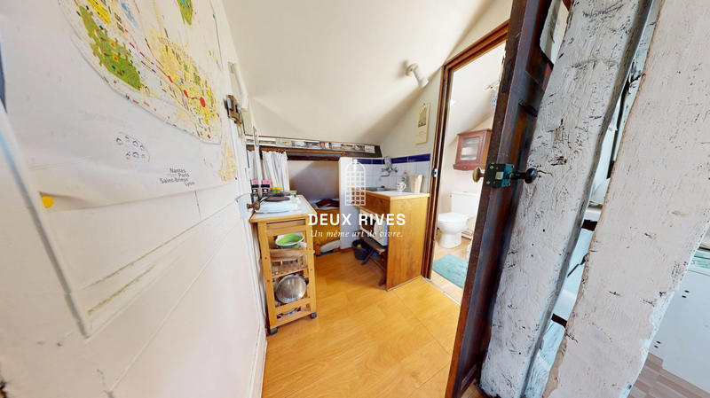 Appartement - 7 m² - 1 pièce