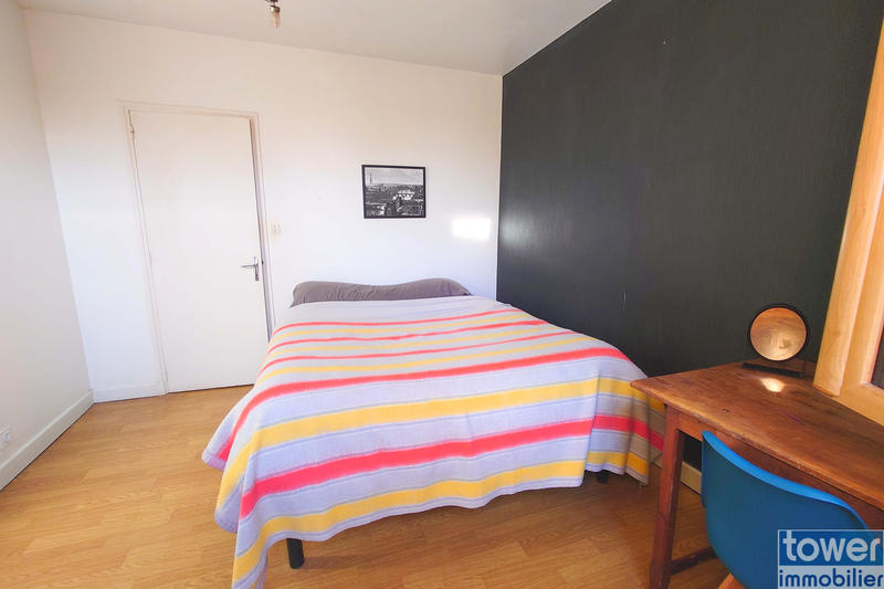 Maison - 91 m² - 5 pièces