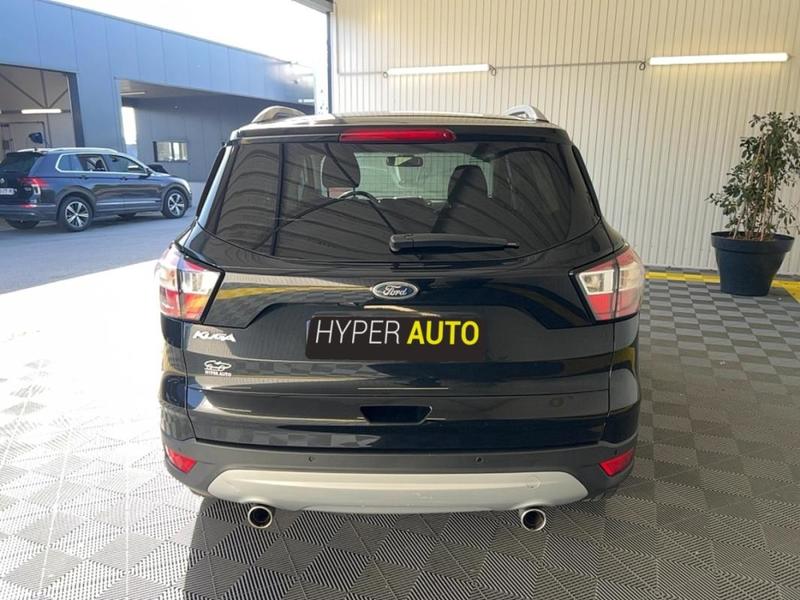 Ford Kuga 2.0 Tdci 150 Ss 4x2 Bvm6 Titanium