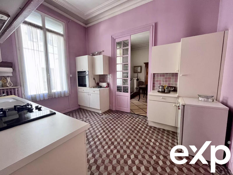 Maison - 145 m² - 5 pièces