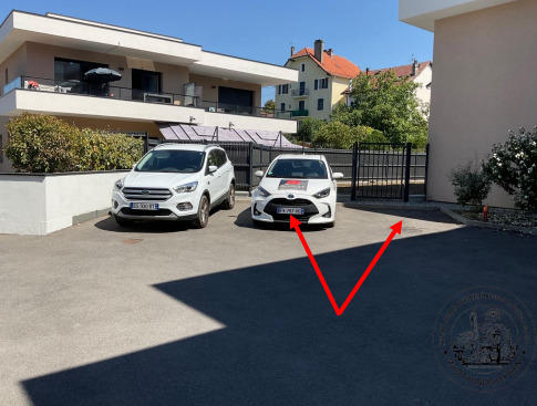 Parking - 30 m²