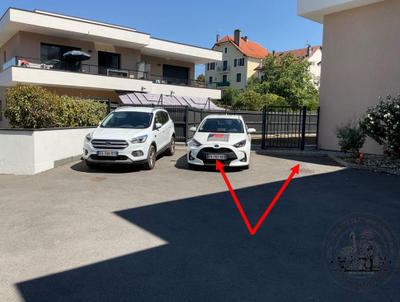 Parking - 30 m²