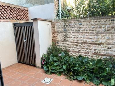 Maison de ville - 47 m² - 2 pièces