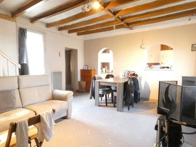 Maison - 70 m² - 4 pièces