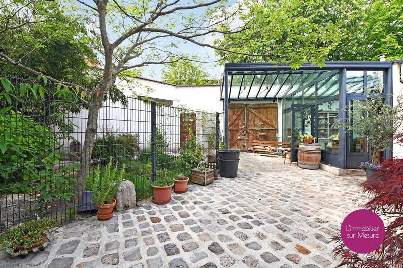 Maison - 100 m² - 4 pièces