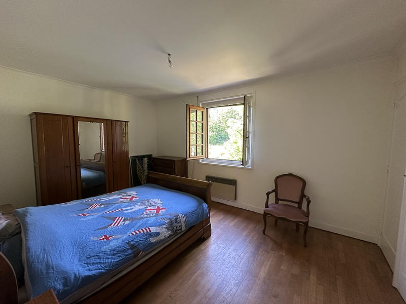 Maison - 154 m² - 6 pièces