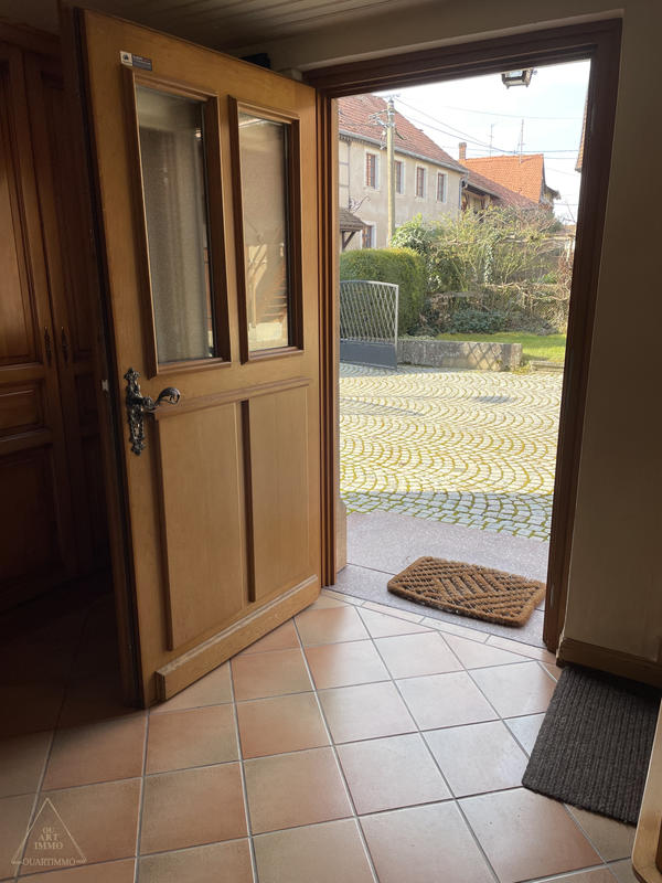 Maison de village - 153 m² - 6 pièces