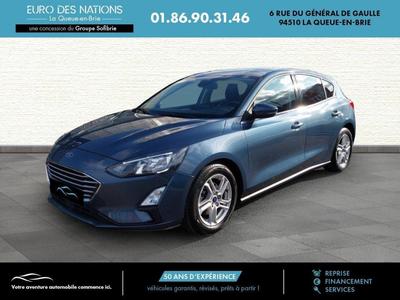 Ford Focus Business 1.5 Ecoblue120ps Trend