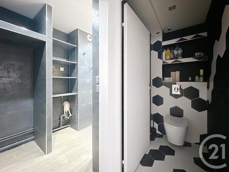 Appartement - 50 m² - 2 pièces