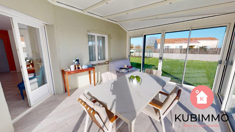 Maison - 71 m² - 4 pièces