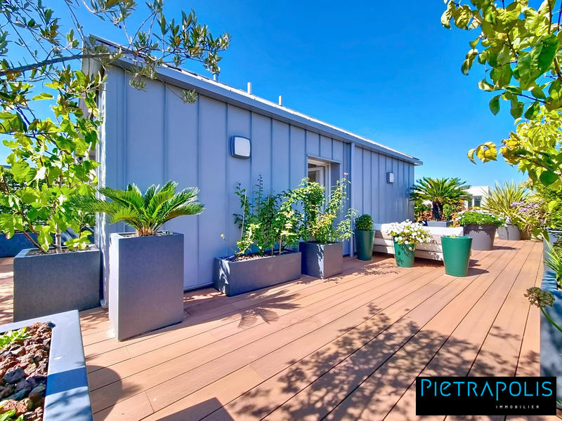 Appartement - 101 m² - 4 pièces