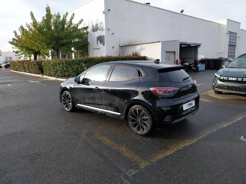 Renault Clio E-Tech full hybrid 145 ch Gsr2 Esprit Alpine