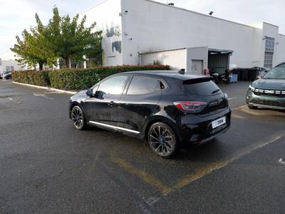 Renault Clio E-Tech full hybrid 145 ch Gsr2 Esprit Alpine