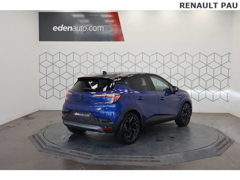 Renault Captur E-Tech full hybrid 145 ch esprit Alpine