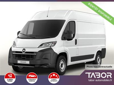 Opel Movano 2.2 d 140 At8 L2h2 Gps cam Pdc