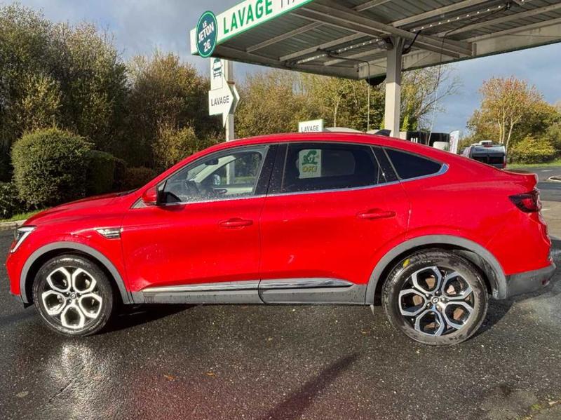 Renault Arkana Etech145