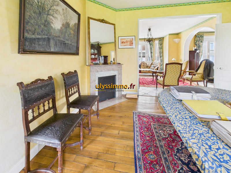 Maison - 149 m² - 7 pièces