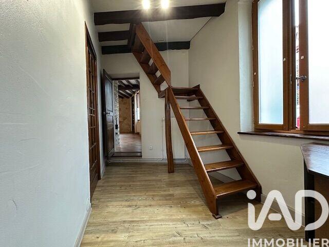 Maison - 114 m² - 5 pièces