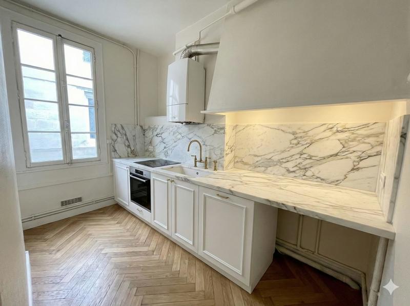 Appartement - 139 m² - 5 pièces