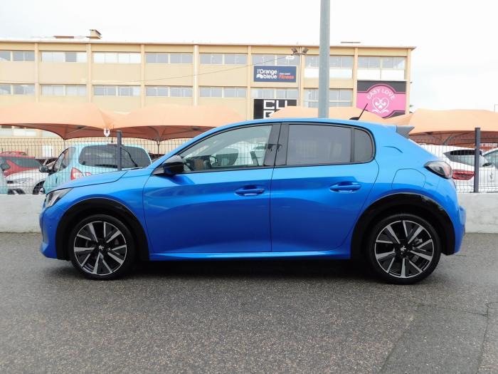 Peugeot 208 1.2 Puretech 100ch s&amp;S Gt Eat8