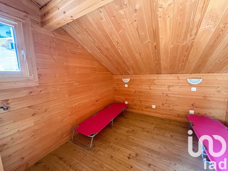 Châlet - 143 m² - 5 pièces