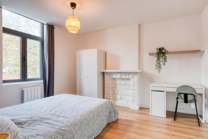 Appartement - 42 m² - 2 pièces