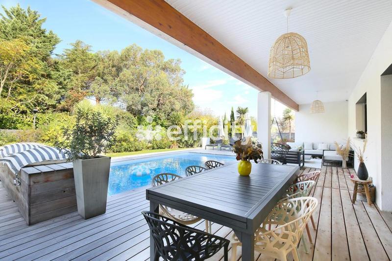 Villa - 147 m² - 5 pièces