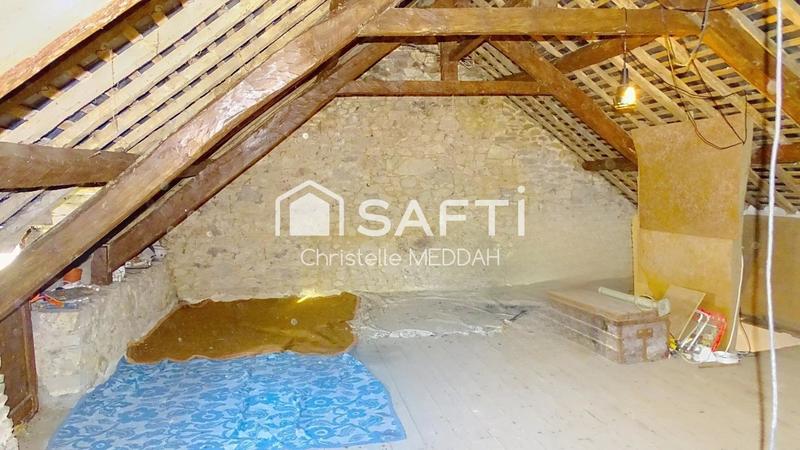 Maison - 150 m² - 5 pièces