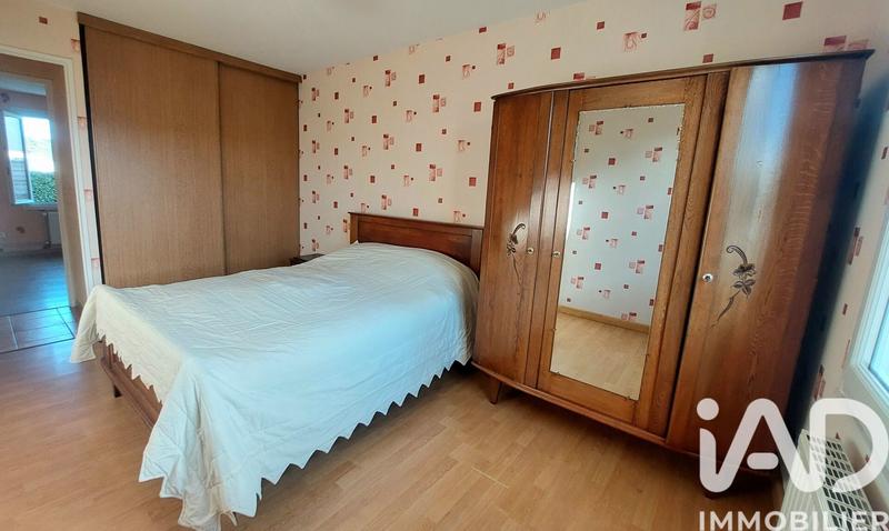 Maison - 78 m² - 4 pièces