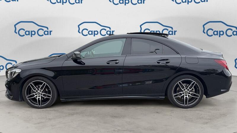 Mercedes Classe Cla 200 156 Fascination