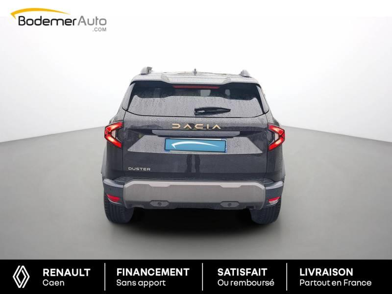 Dacia Duster Eco-G 100 Extreme