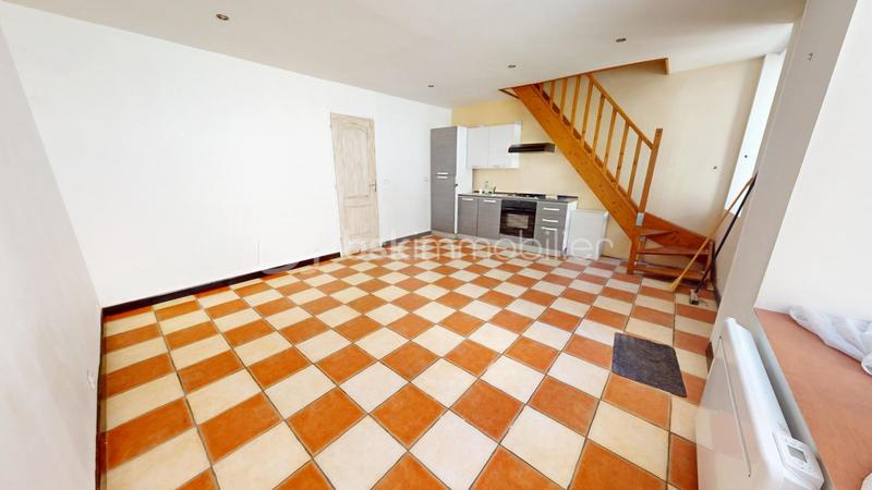 Maison de ville - 55 m² - 3 pièces