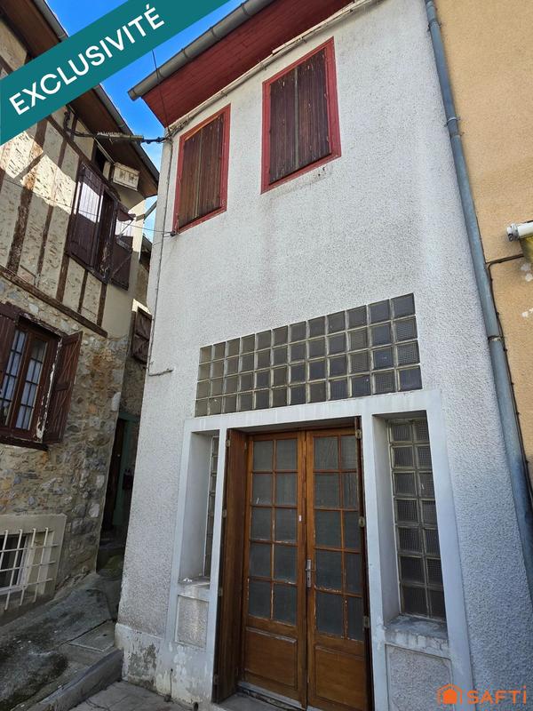 Maison de village - 88 m² - 4 pièces