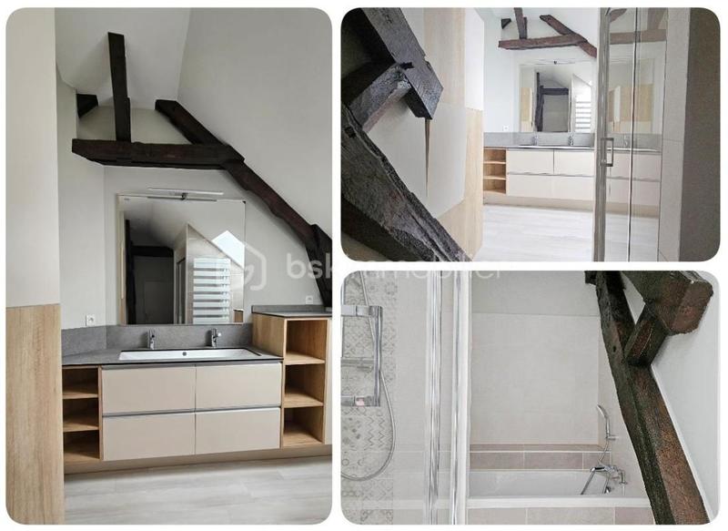 Longère - 144 m² - 6 pièces