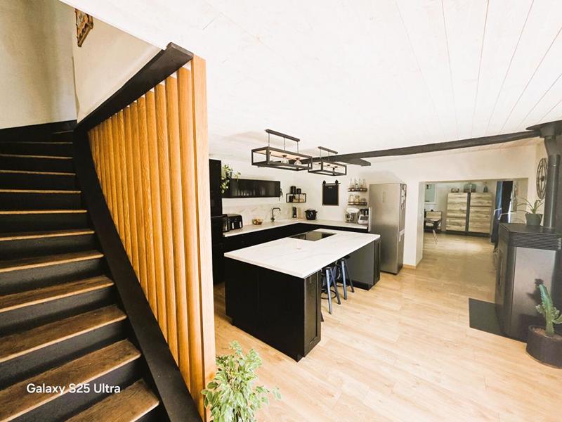 Maison bourgeoise - 166 m² - 5 pièces