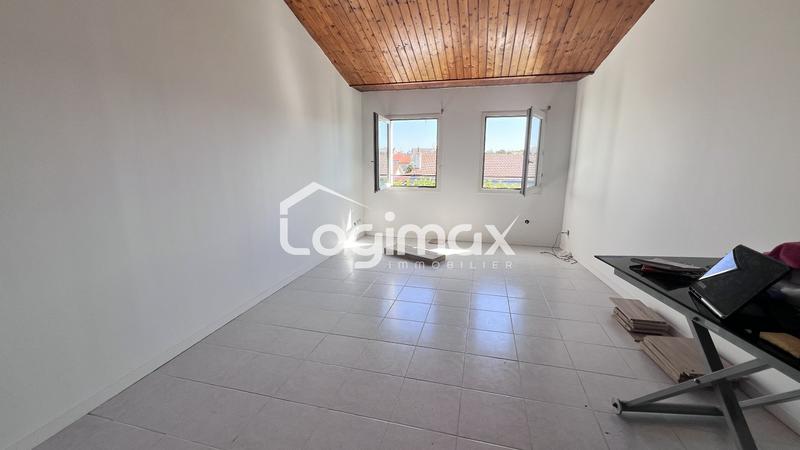 Appartement - 31 m² - 1 pièce