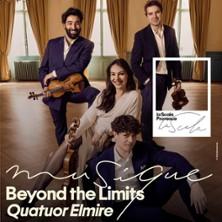 Beyond The Limits - Quatuor Elmire