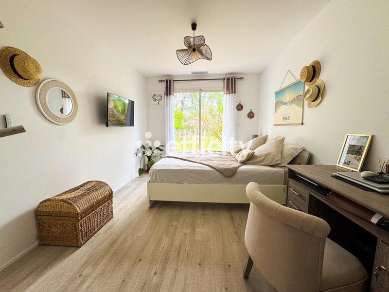 Maison - 112 m² - 4 pièces