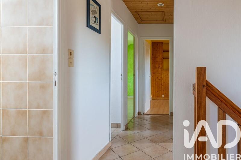 Maison - 108 m² - 6 pièces