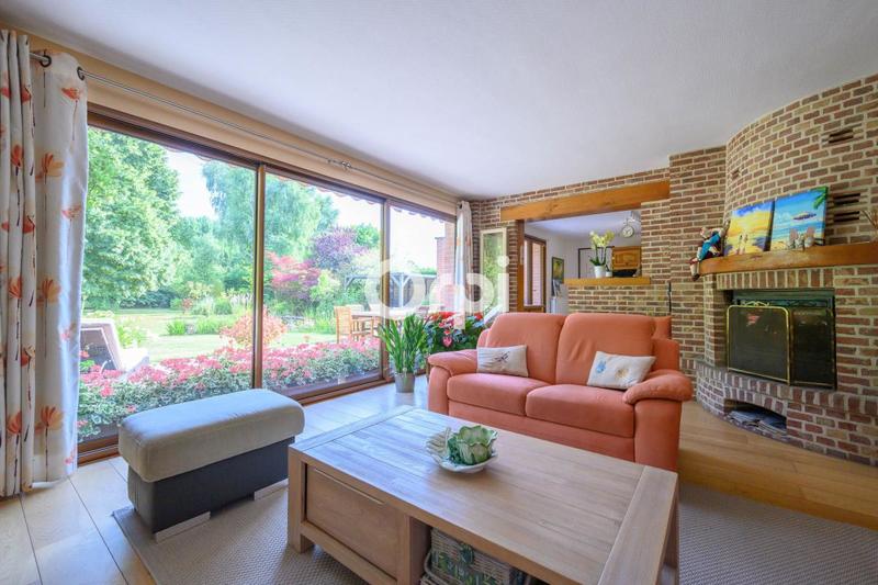 Maison - 183 m² - 5 pièces