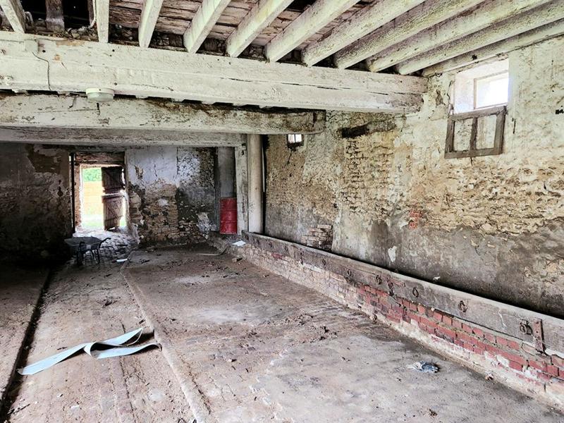Grange - 217 m² - 3 pièces