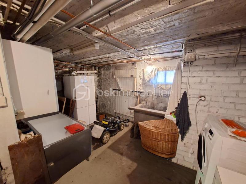 Maison - 120 m² - 6 pièces