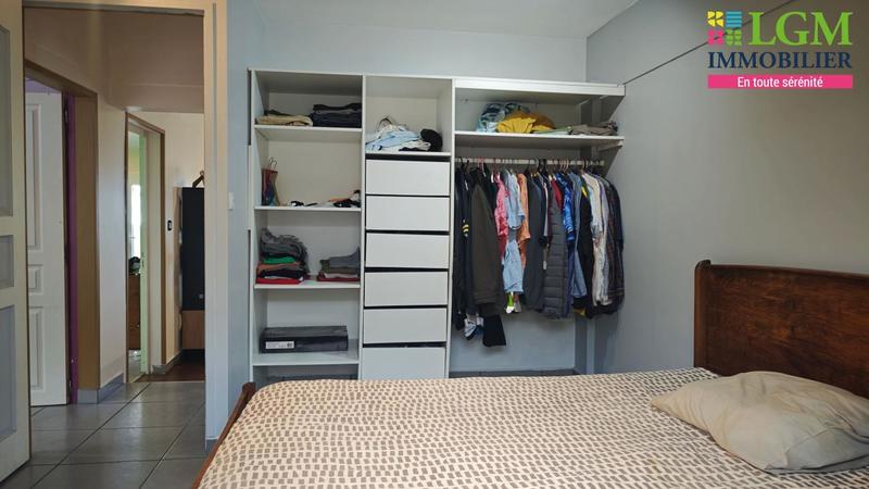 Maison - 87 m² - 4 pièces