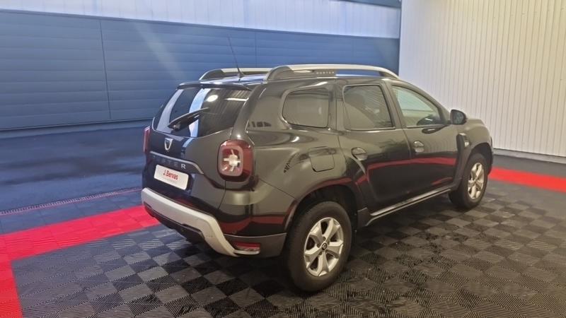 Dacia Duster Confort Eco-G 115